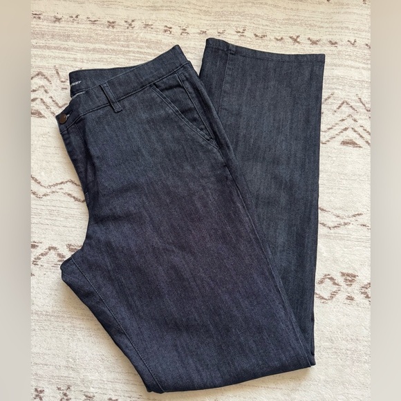 New York & Company Pants - New York & Company Wide Leg Trouser Jeans